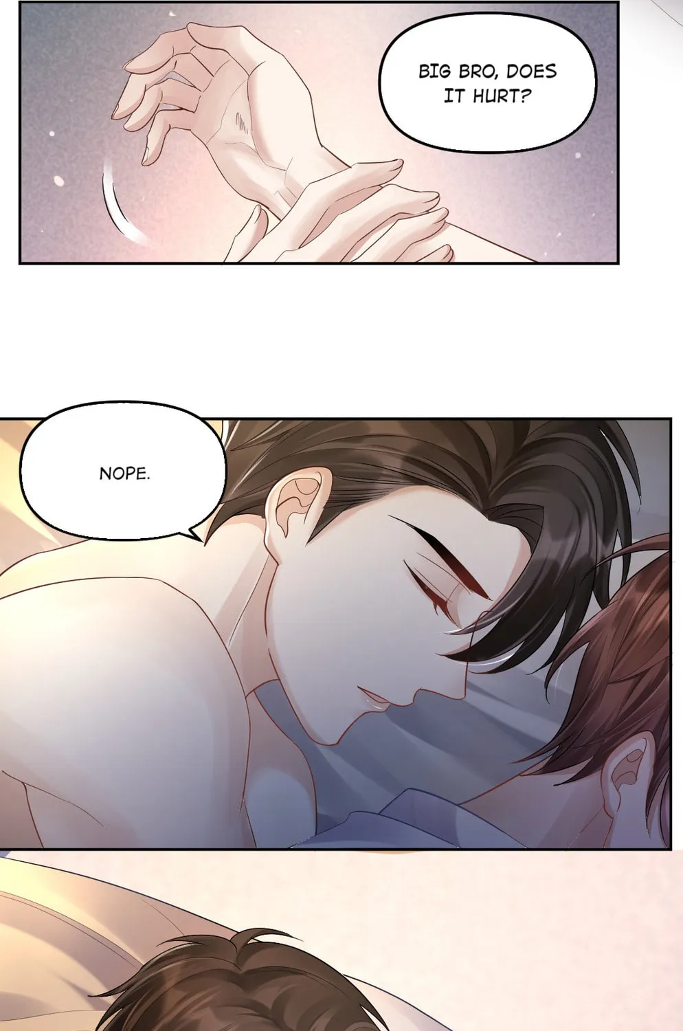 Aozora, Kami Hikouki Chapter 55 page 41 - 