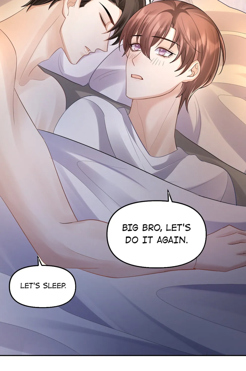 Aozora, Kami Hikouki Chapter 55 page 43 - 