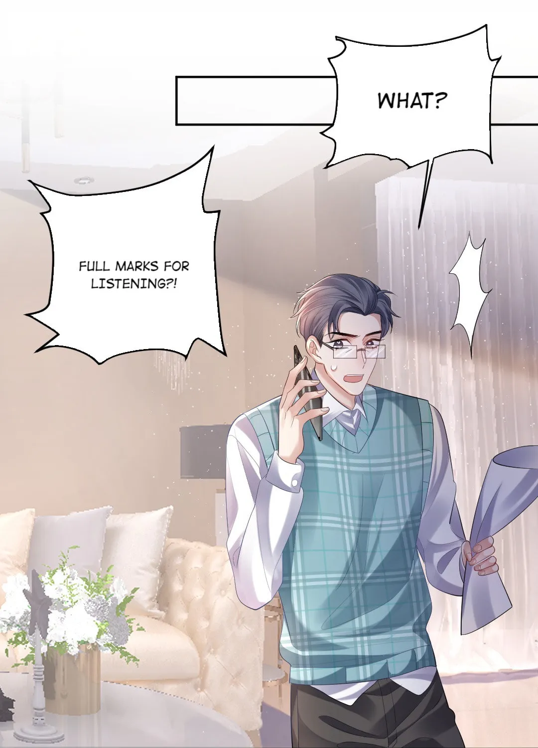 Aozora, Kami Hikouki Chapter 55 page 47 - 
