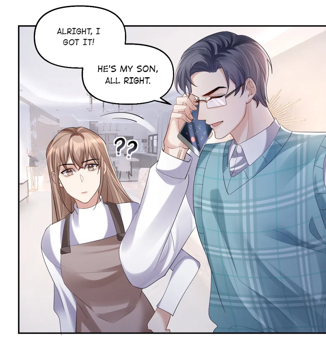 Aozora, Kami Hikouki Chapter 55 page 49 - 