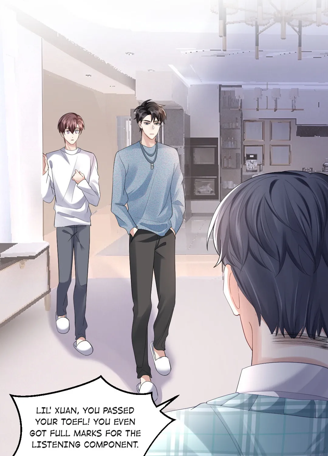 Aozora, Kami Hikouki Chapter 55 page 51 - 