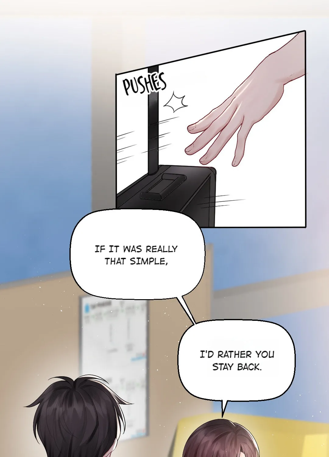 Aozora, Kami Hikouki Chapter 56 page 14 - 