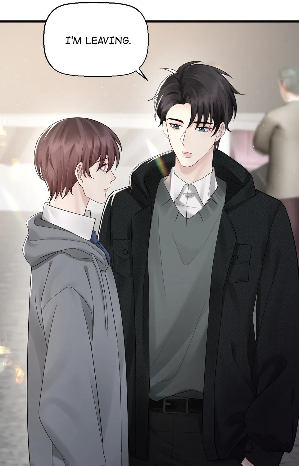 Aozora, Kami Hikouki Chapter 56 page 19 - 