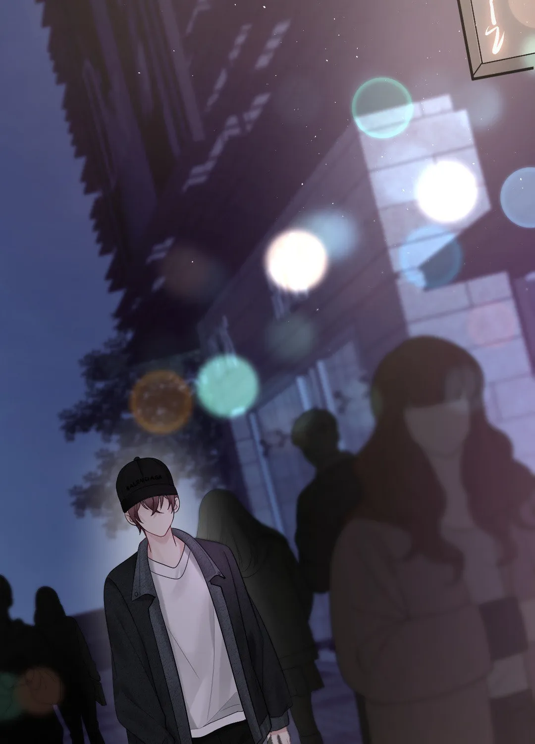 Aozora, Kami Hikouki Chapter 56 page 30 - 
