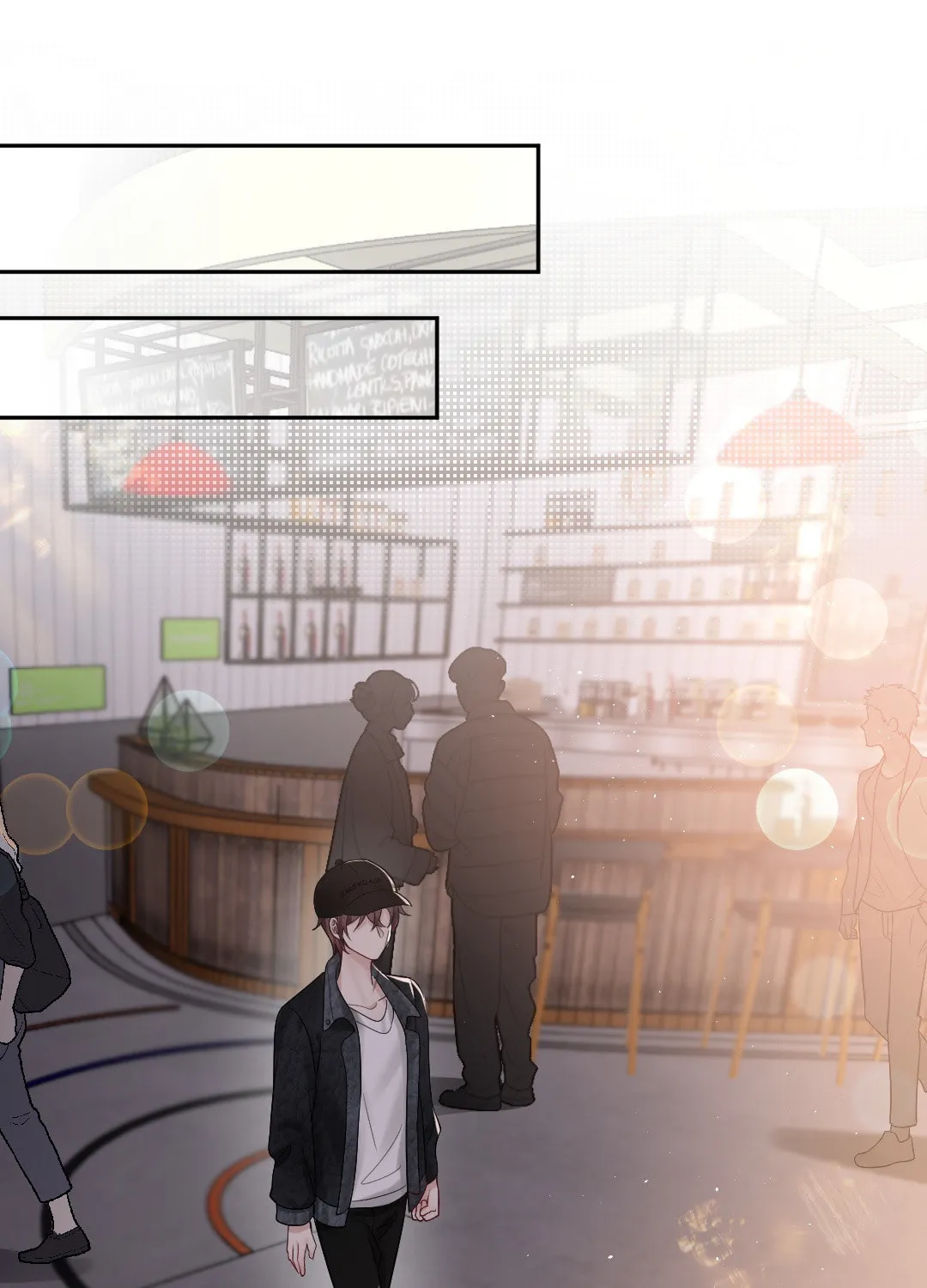 Aozora, Kami Hikouki Chapter 56 page 34 - 