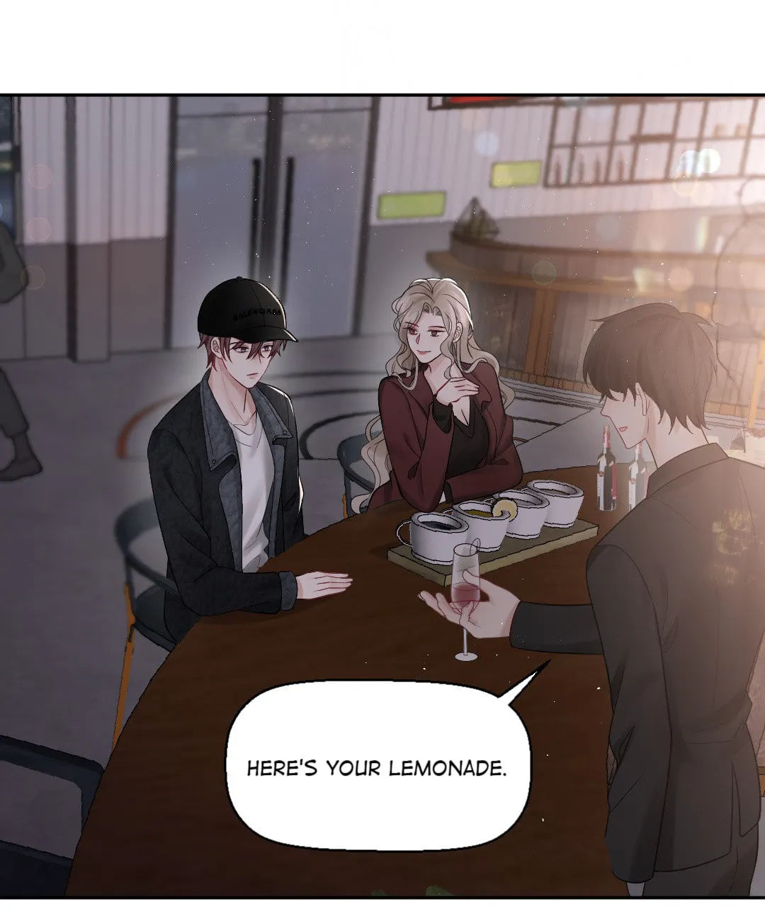 Aozora, Kami Hikouki Chapter 56 page 36 - 