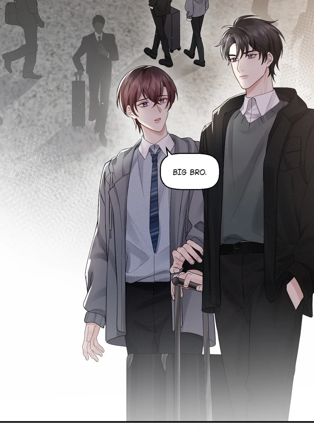 Aozora, Kami Hikouki Chapter 56 page 5 - 