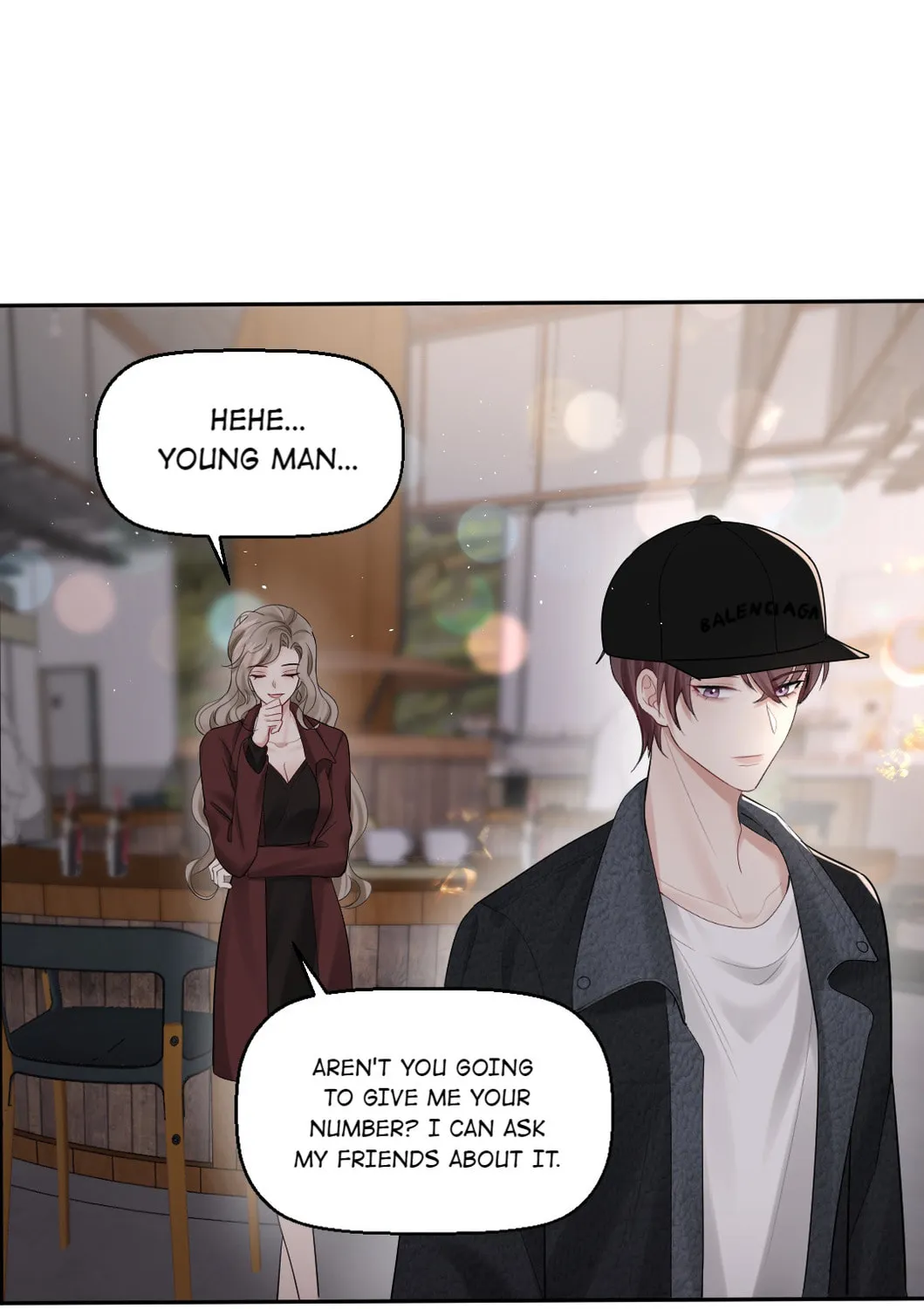 Aozora, Kami Hikouki Chapter 56 page 48 - 