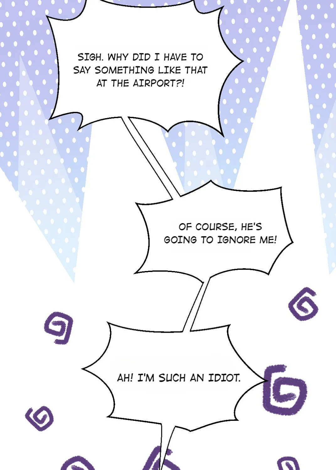 Aozora, Kami Hikouki Chapter 56 page 64 - 