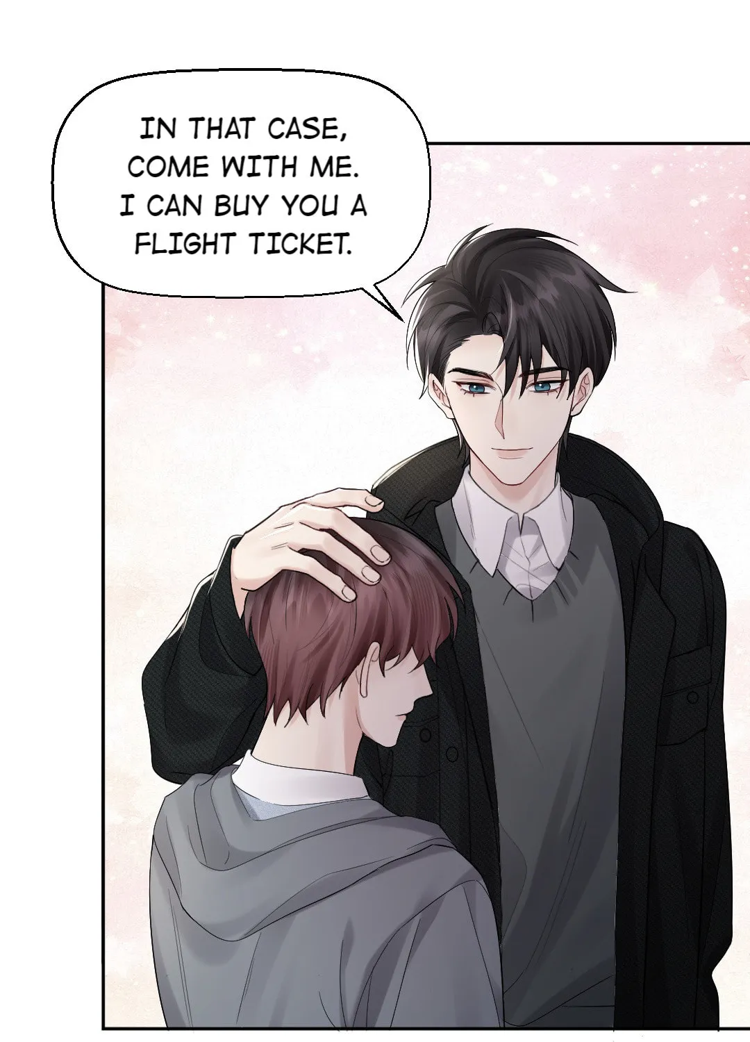 Aozora, Kami Hikouki Chapter 56 page 9 - 