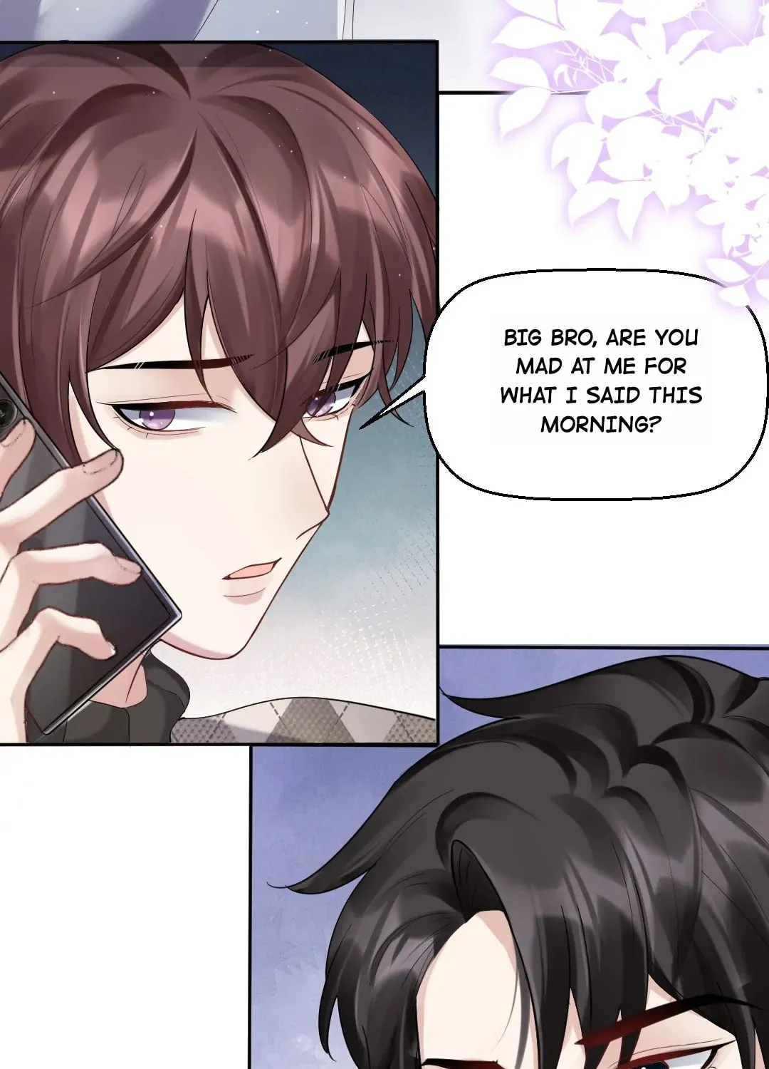 Aozora, Kami Hikouki Chapter 57 page 11 - 