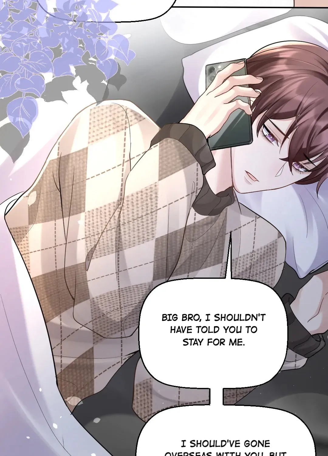 Aozora, Kami Hikouki Chapter 57 page 13 - 