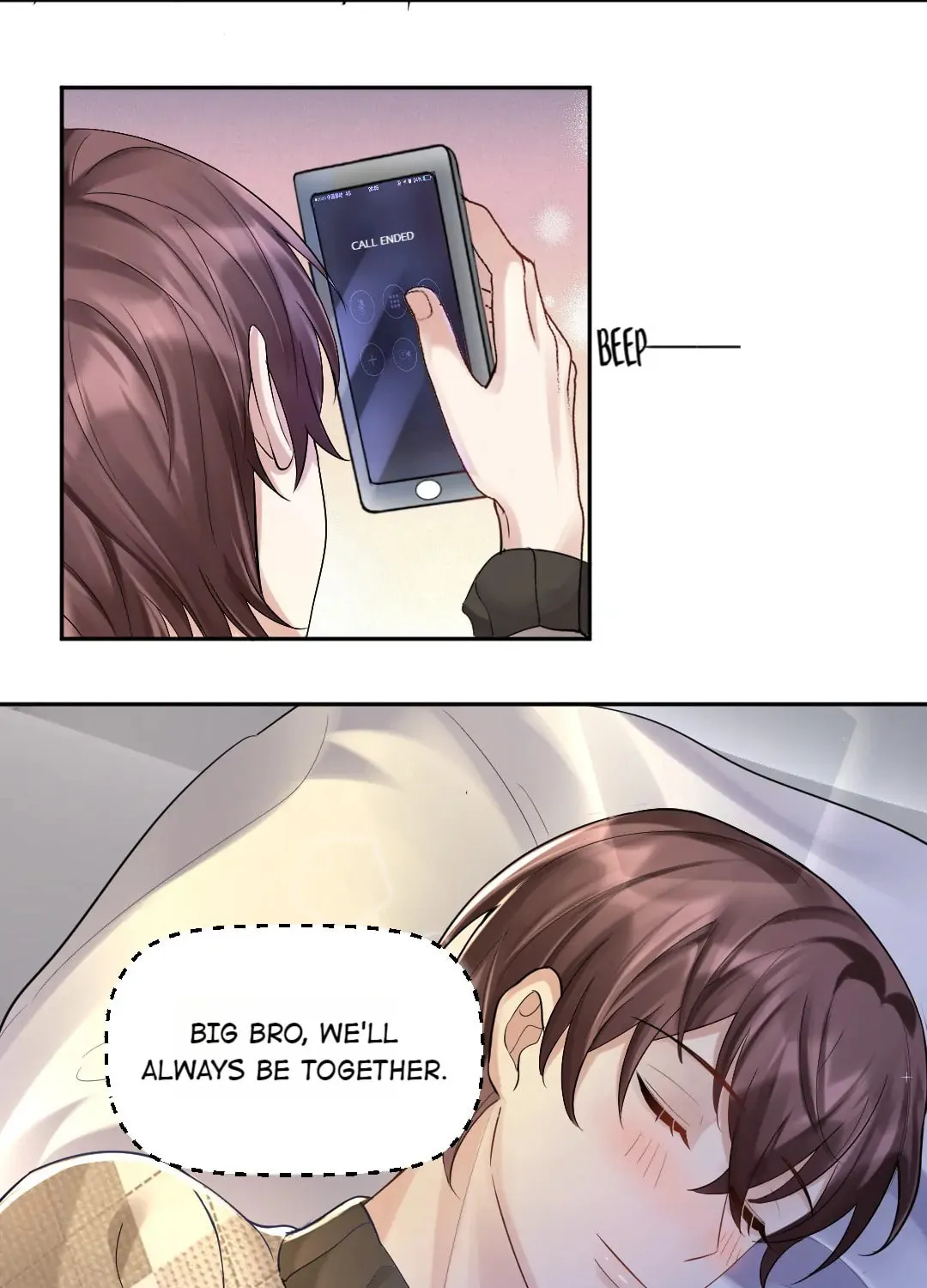 Aozora, Kami Hikouki Chapter 57 page 17 - 