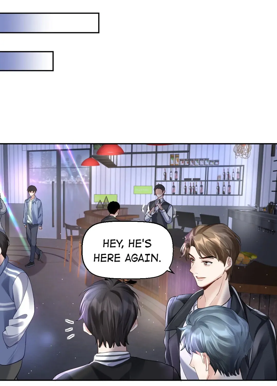 Aozora, Kami Hikouki Chapter 57 page 19 - 