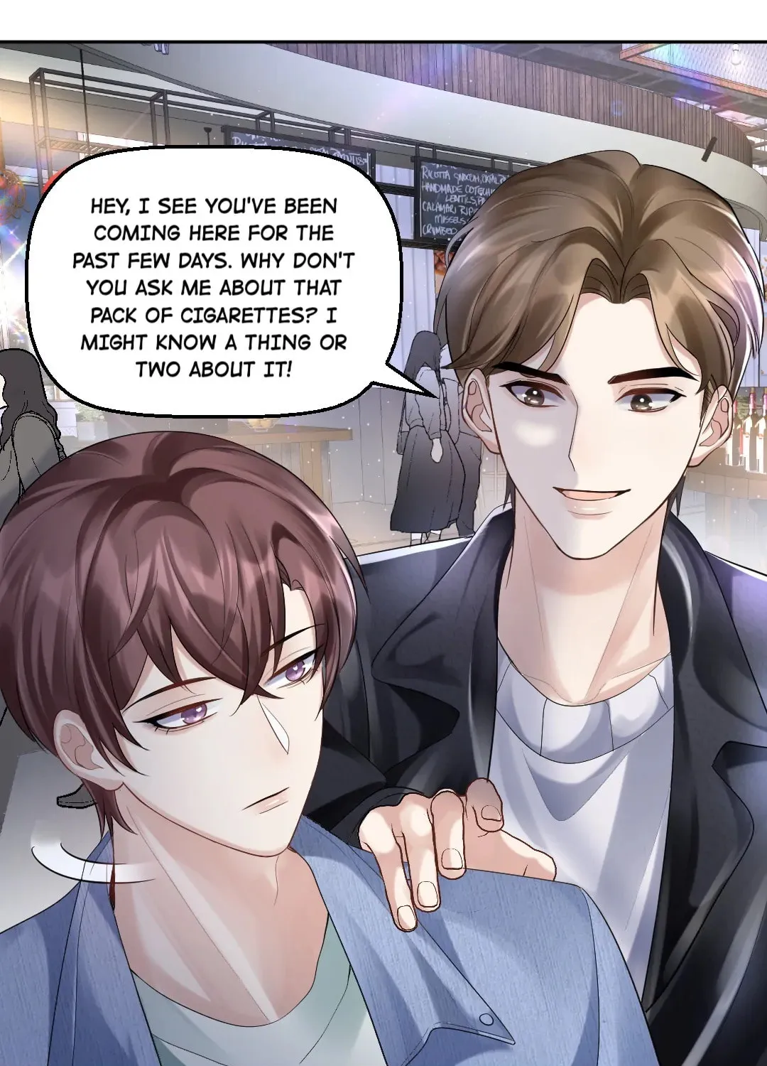 Aozora, Kami Hikouki Chapter 57 page 22 - 
