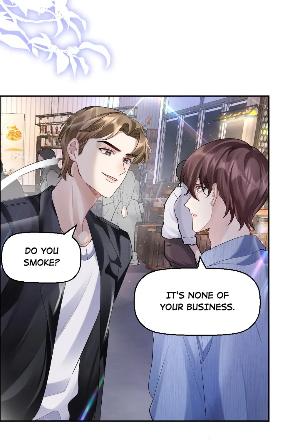 Aozora, Kami Hikouki Chapter 57 page 25 - 