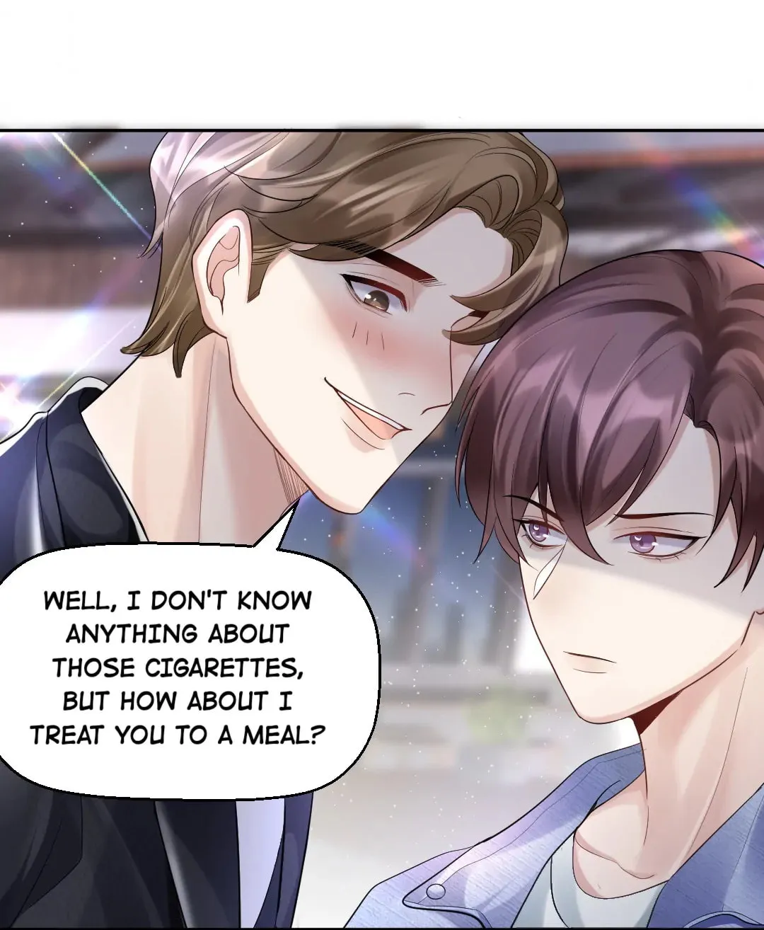 Aozora, Kami Hikouki Chapter 57 page 27 - 