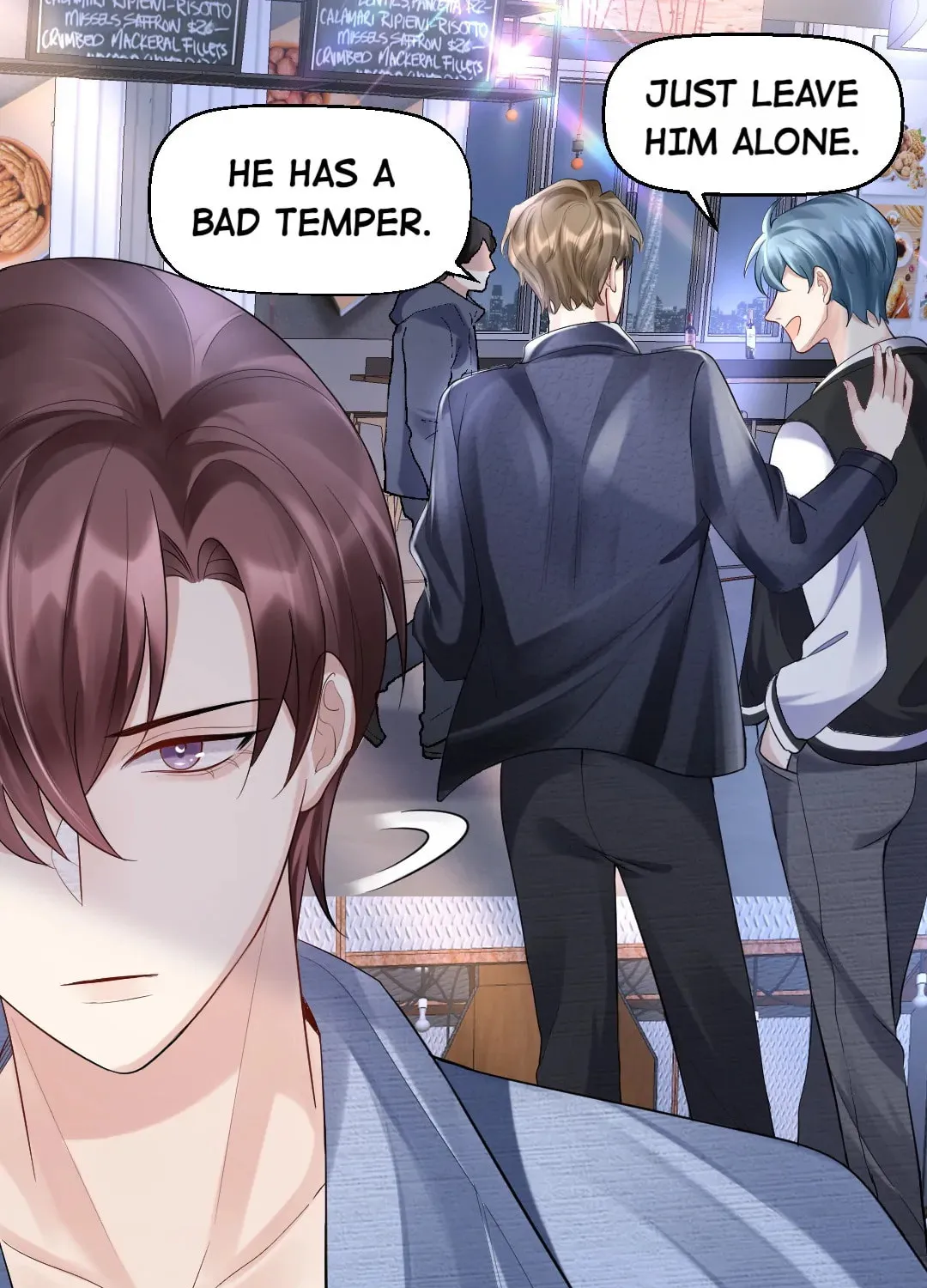 Aozora, Kami Hikouki Chapter 57 page 31 - 