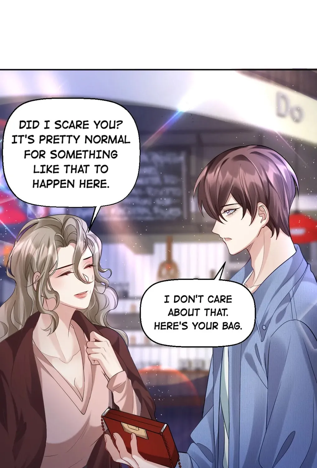 Aozora, Kami Hikouki Chapter 57 page 51 - 