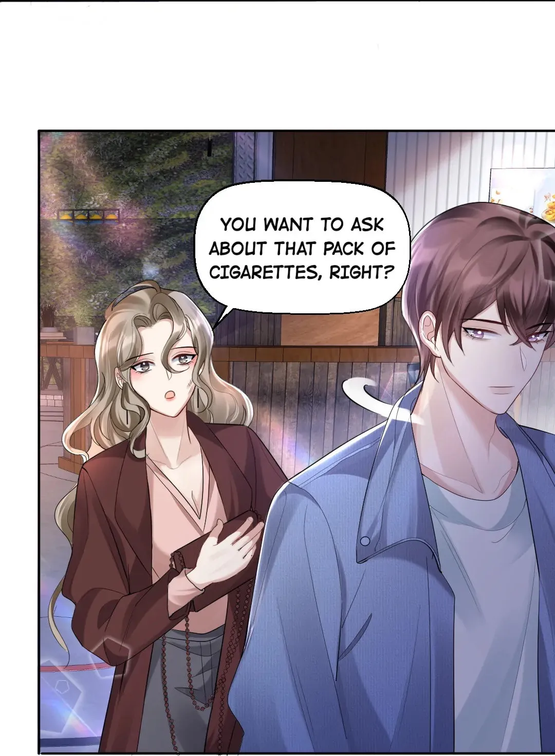 Aozora, Kami Hikouki Chapter 57 page 53 - 