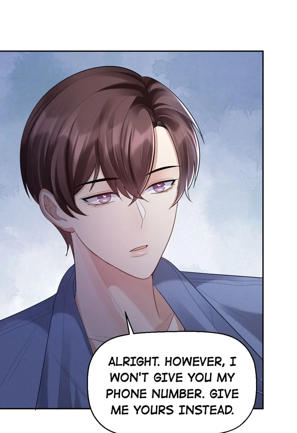 Aozora, Kami Hikouki Chapter 57 page 55 - 
