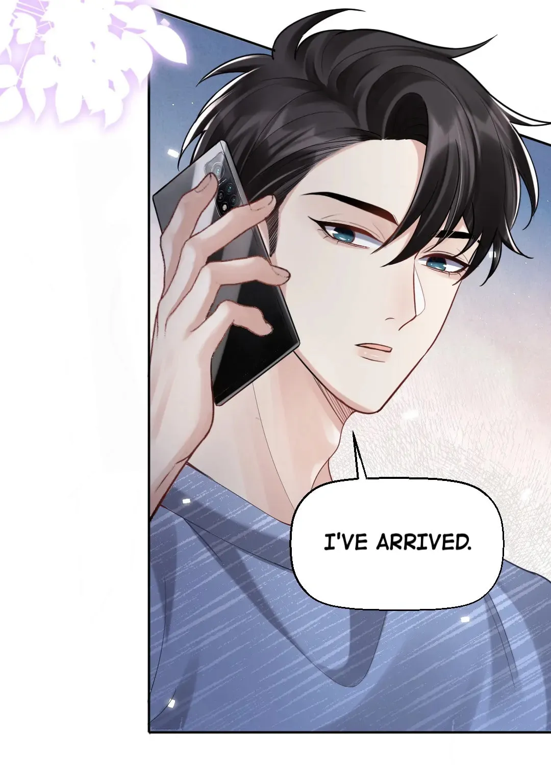 Aozora, Kami Hikouki Chapter 57 page 7 - 