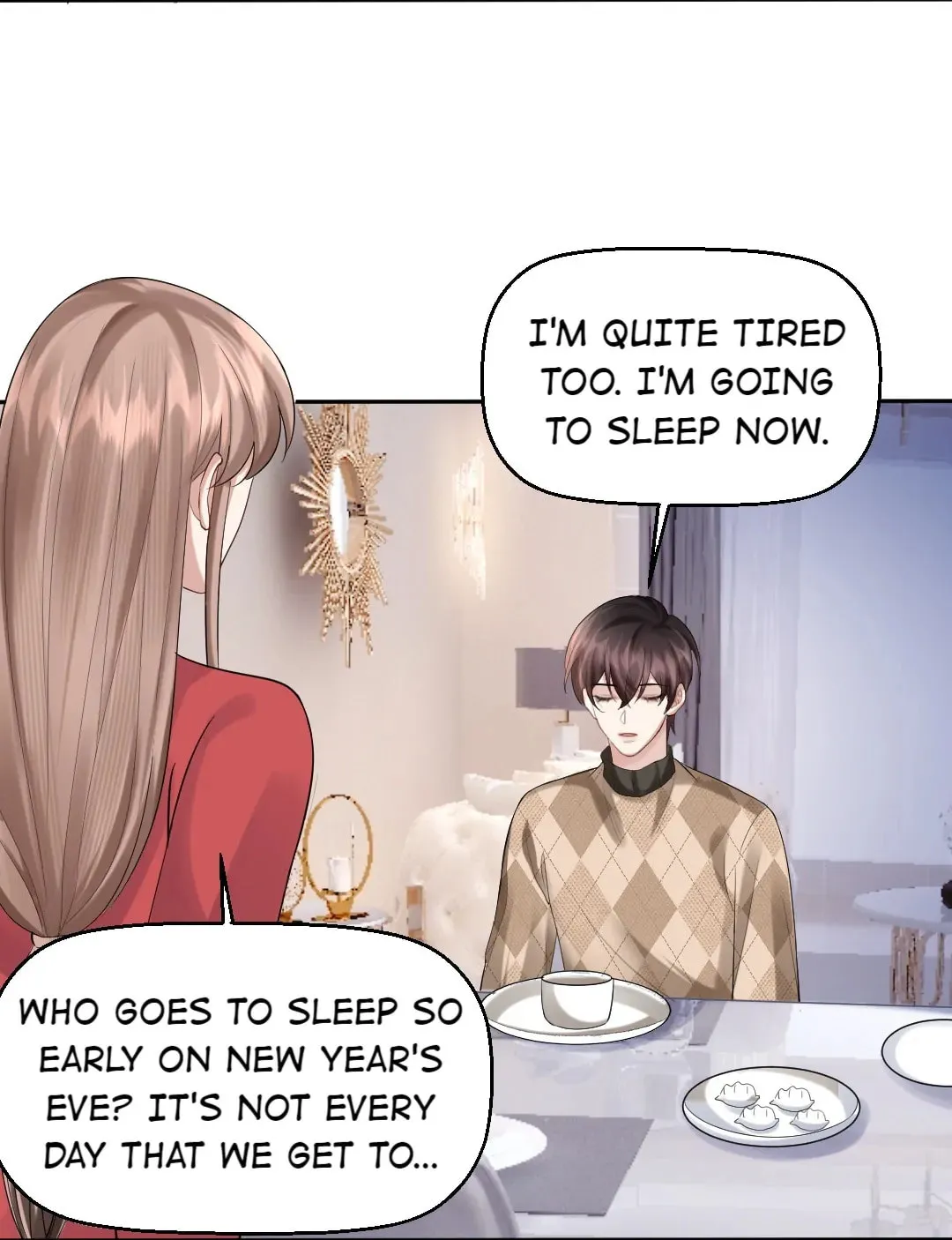 Aozora, Kami Hikouki Chapter 58 page 11 - 