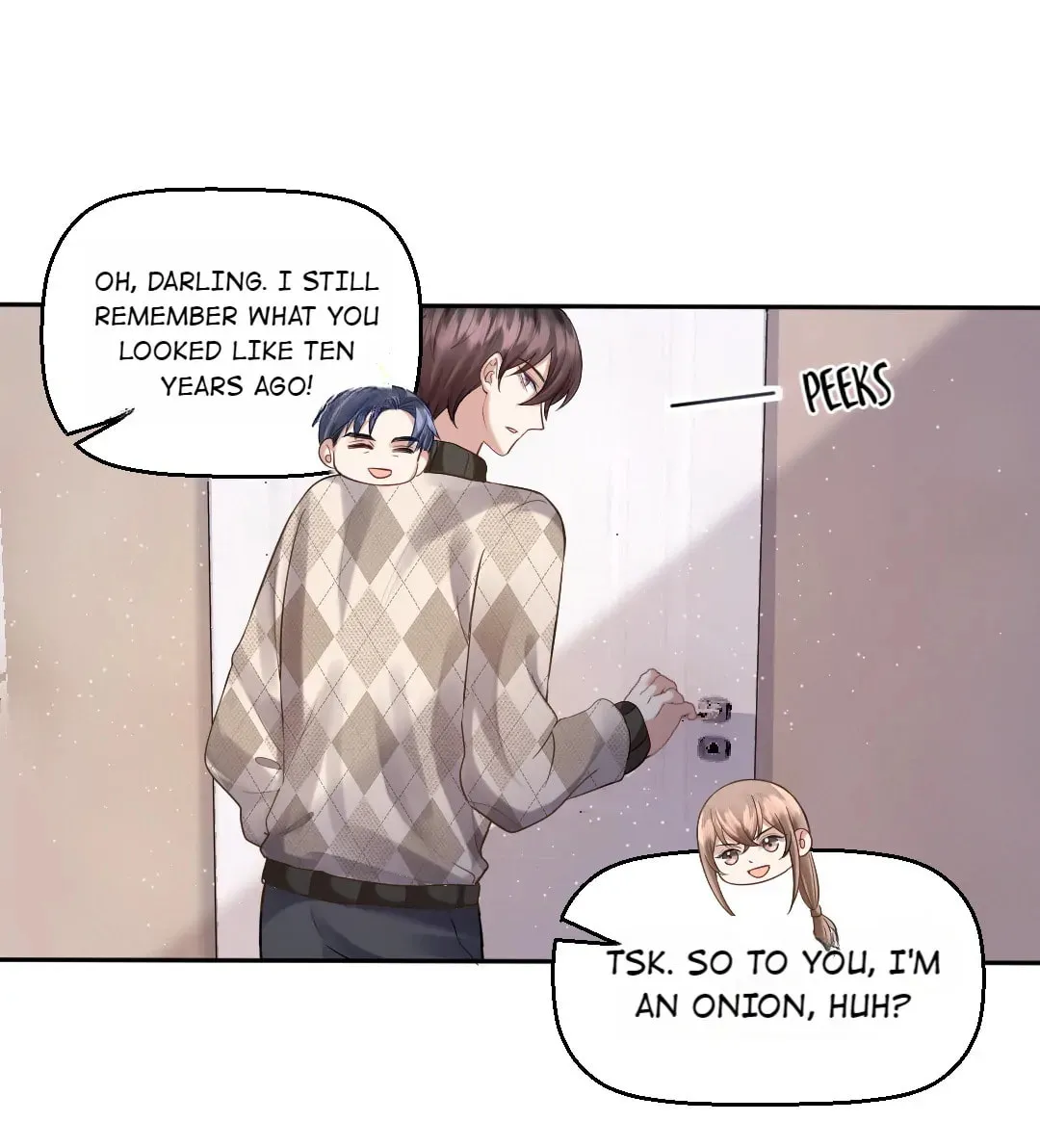 Aozora, Kami Hikouki Chapter 58 page 17 - 