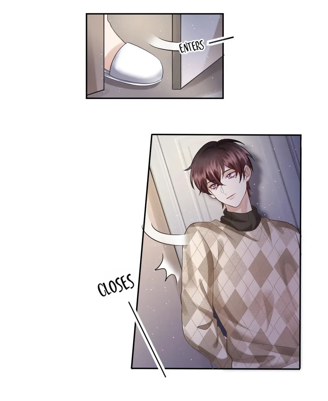 Aozora, Kami Hikouki Chapter 58 page 18 - 