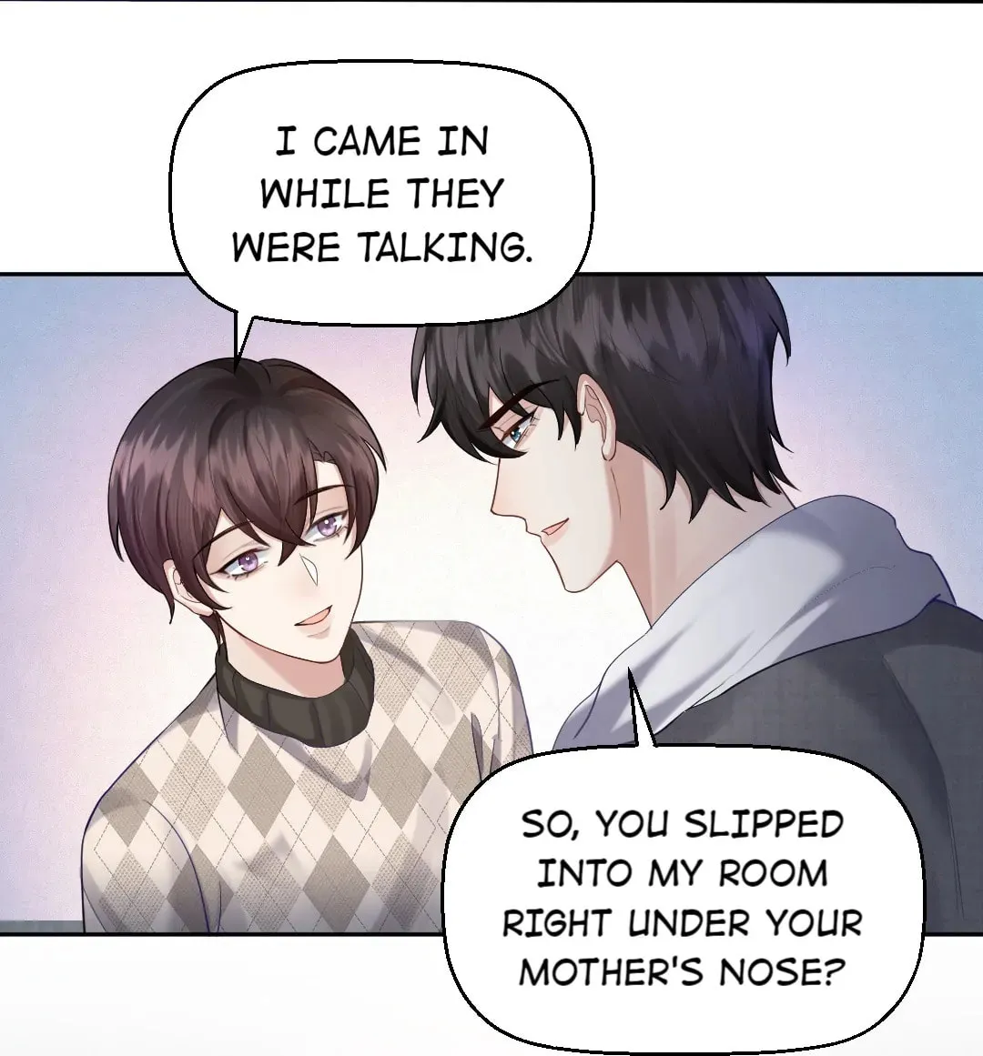 Aozora, Kami Hikouki Chapter 58 page 23 - 