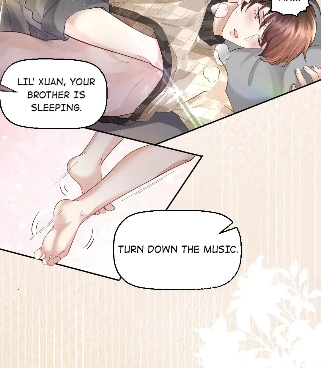 Aozora, Kami Hikouki Chapter 58 page 33 - 