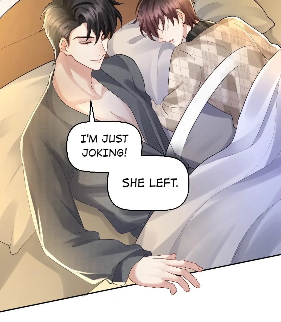 Aozora, Kami Hikouki Chapter 58 page 35 - 