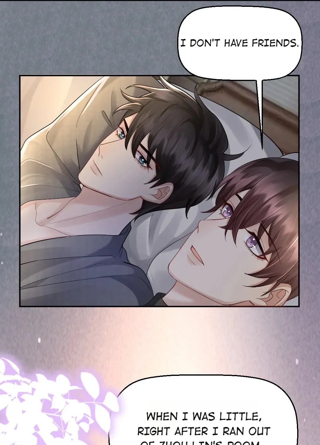 Aozora, Kami Hikouki Chapter 58 page 40 - 