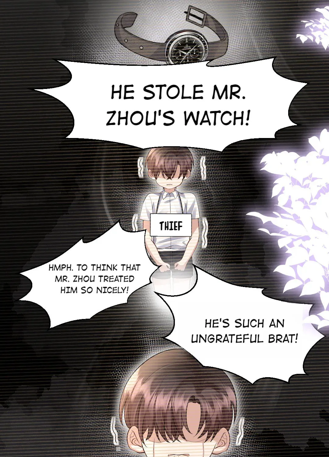 Aozora, Kami Hikouki Chapter 58 page 49 - 