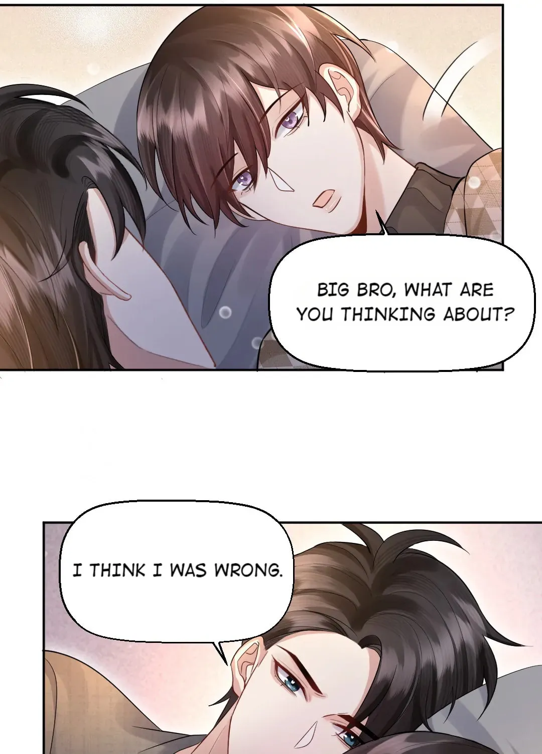 Aozora, Kami Hikouki Chapter 58 page 54 - 