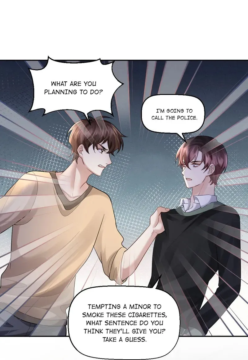 Aozora, Kami Hikouki Chapter 60 page 22 - 