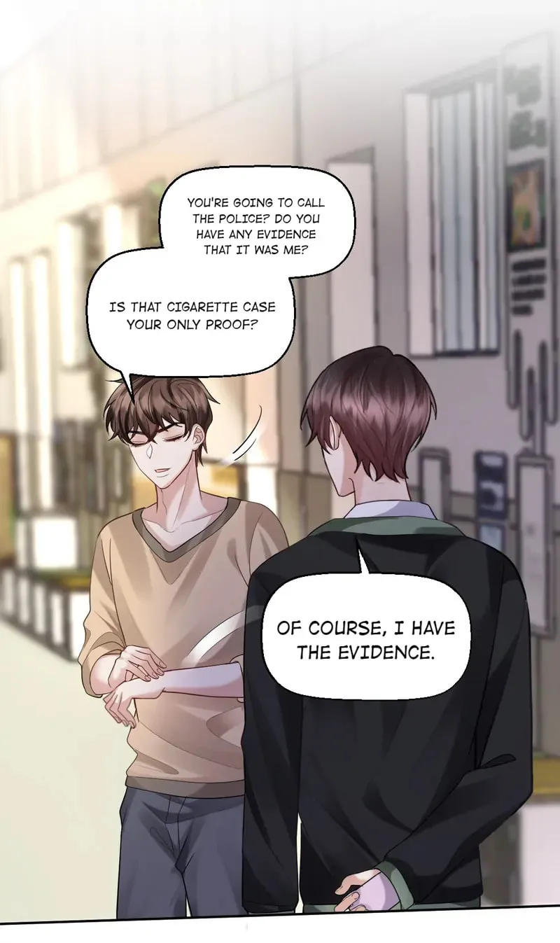 Aozora, Kami Hikouki Chapter 60 page 23 - 