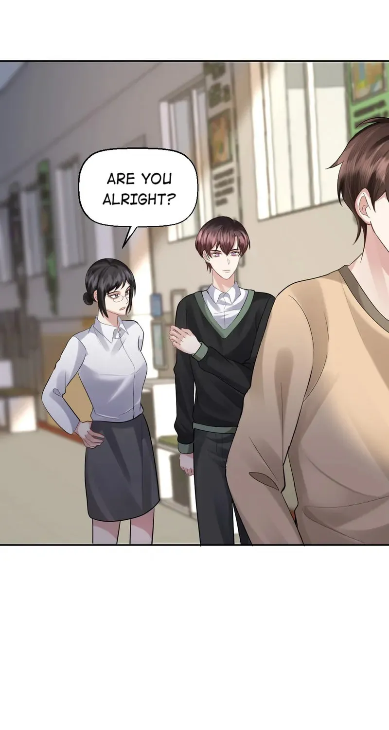 Aozora, Kami Hikouki Chapter 60 page 32 - 