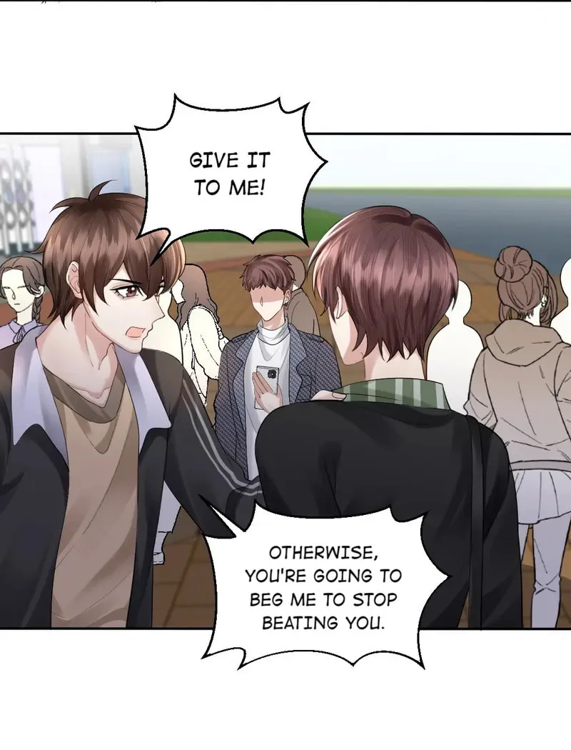 Aozora, Kami Hikouki Chapter 60 page 49 - 