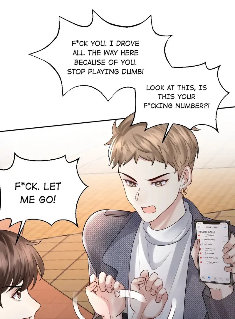 Aozora, Kami Hikouki Chapter 60 page 56 - 