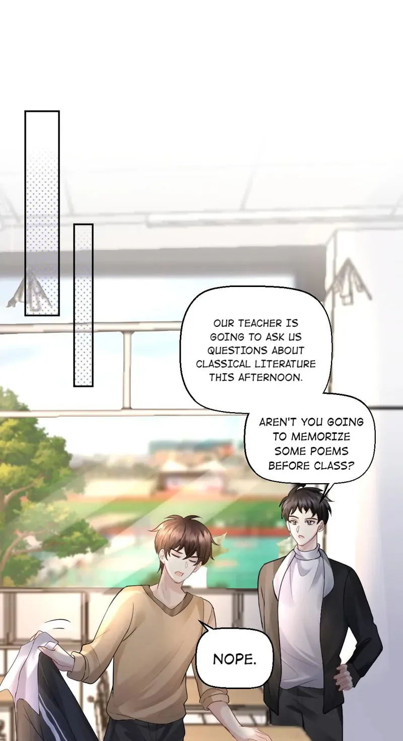 Aozora, Kami Hikouki Chapter 60 page 8 - 