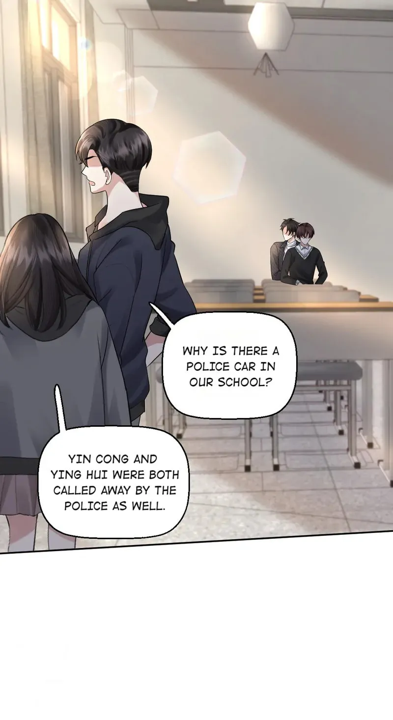 Aozora, Kami Hikouki Chapter 61 page 15 - 