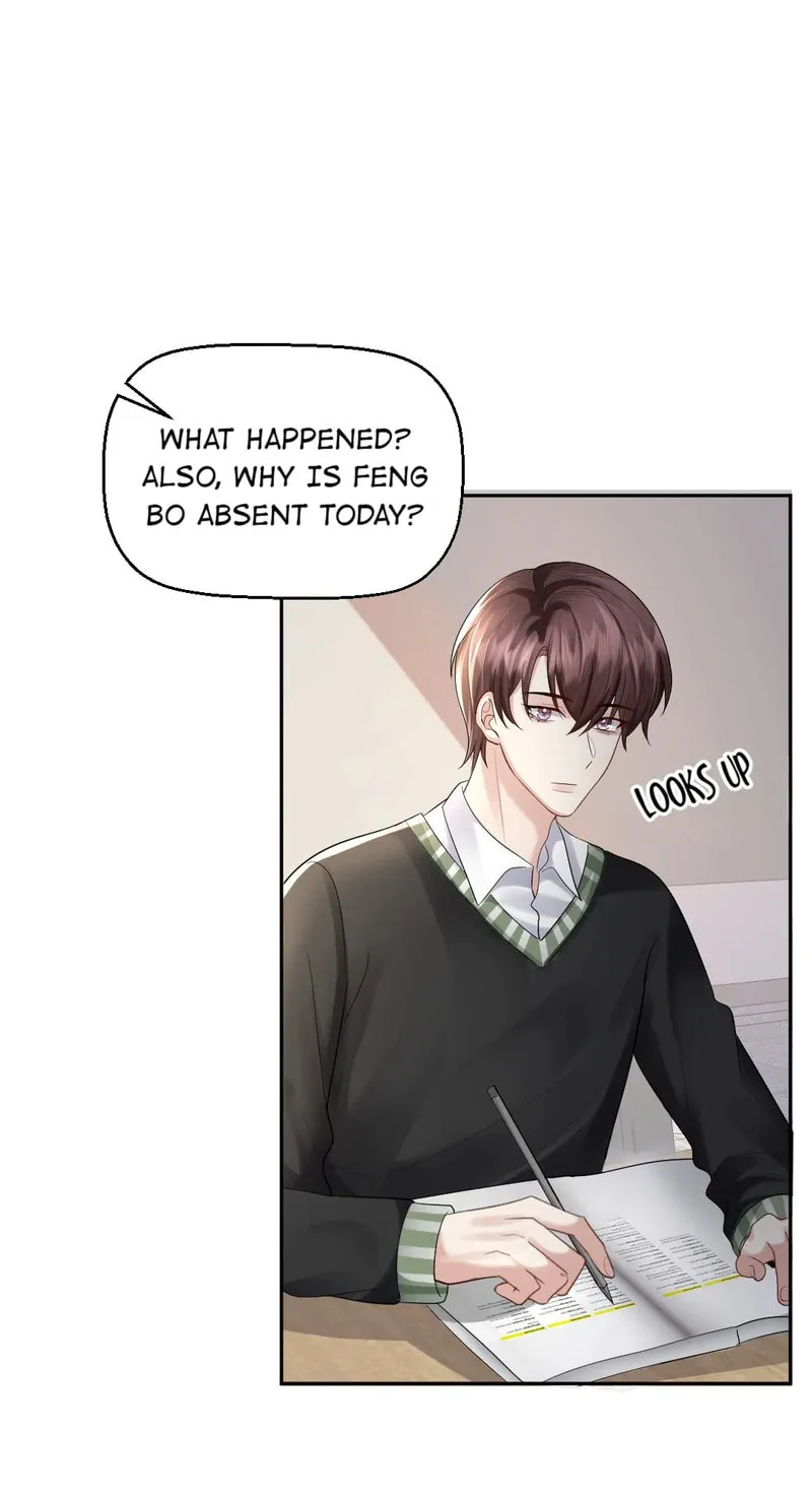 Aozora, Kami Hikouki Chapter 61 page 16 - 