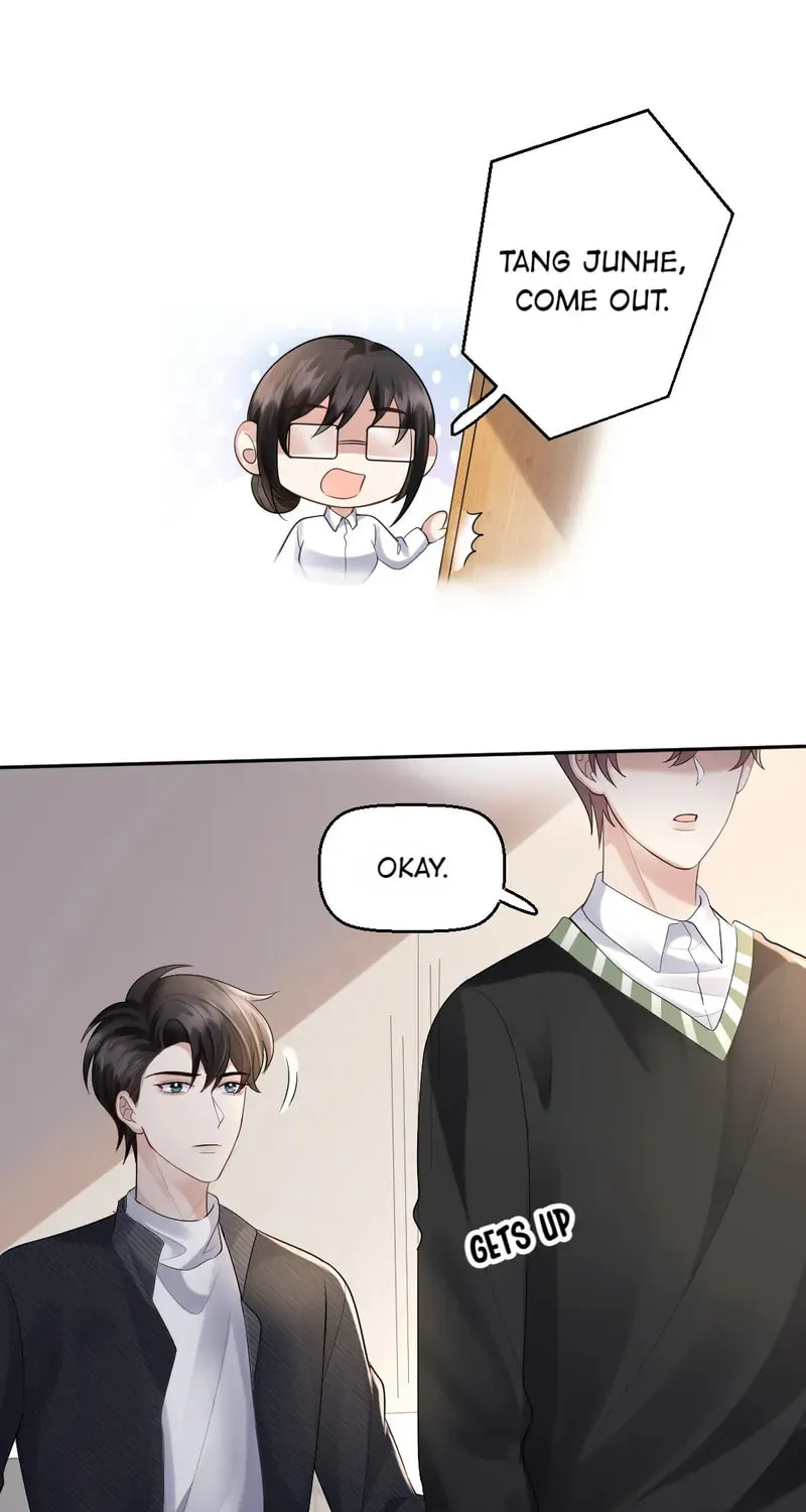 Aozora, Kami Hikouki Chapter 61 page 17 - 