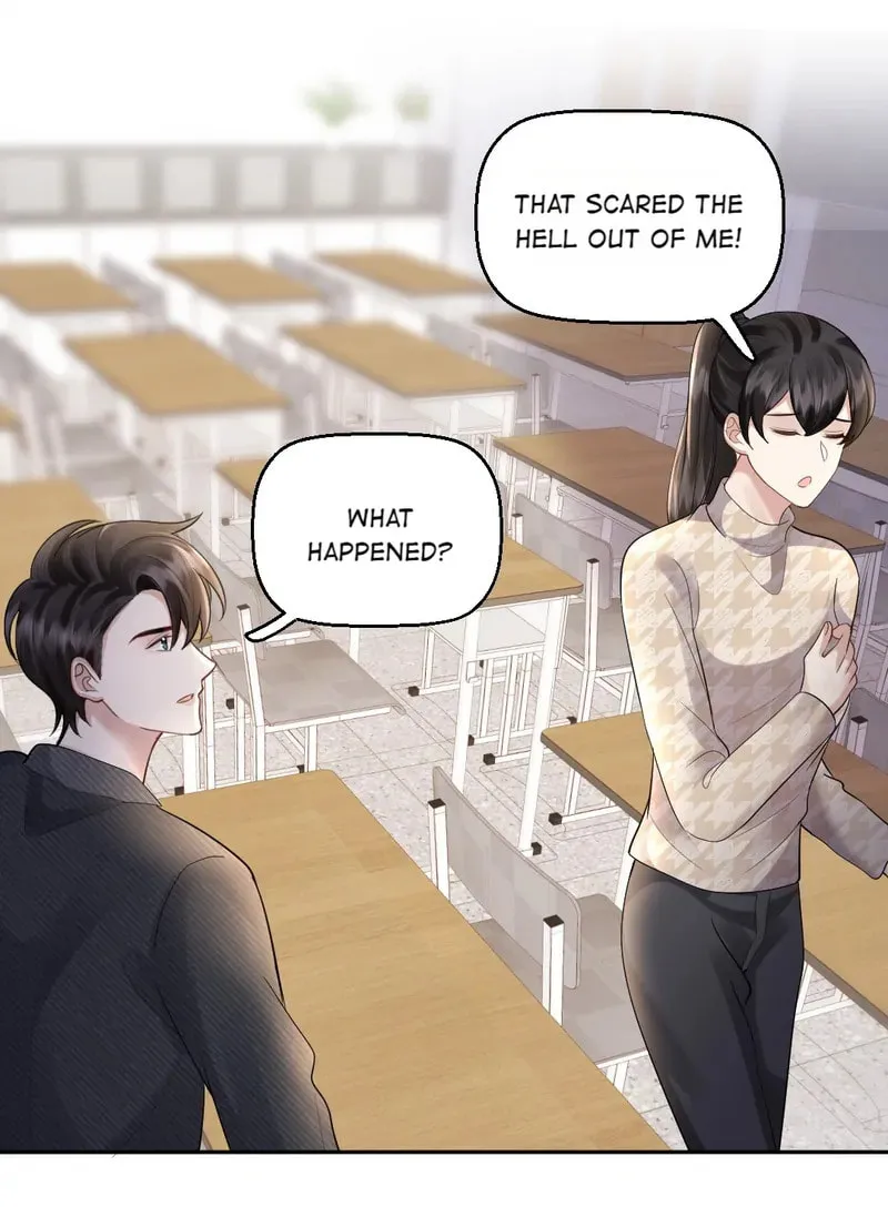 Aozora, Kami Hikouki Chapter 61 page 20 - 
