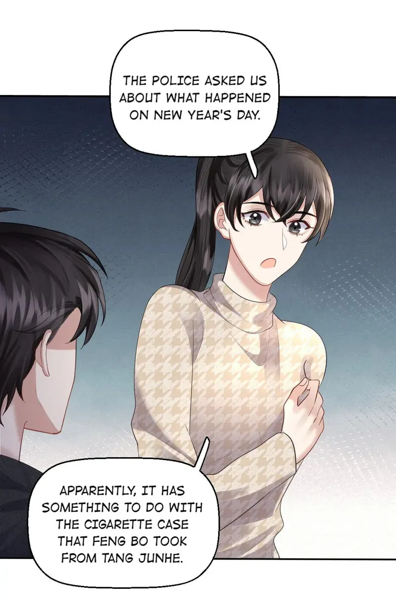 Aozora, Kami Hikouki Chapter 61 page 21 - 