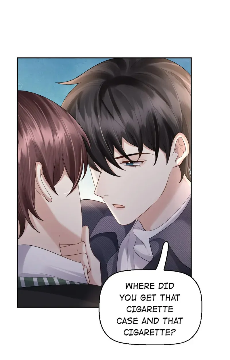 Aozora, Kami Hikouki Chapter 61 page 34 - 