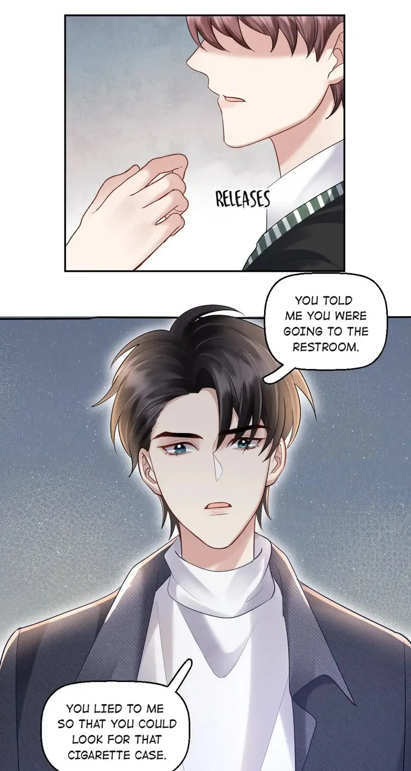Aozora, Kami Hikouki Chapter 61 page 36 - 