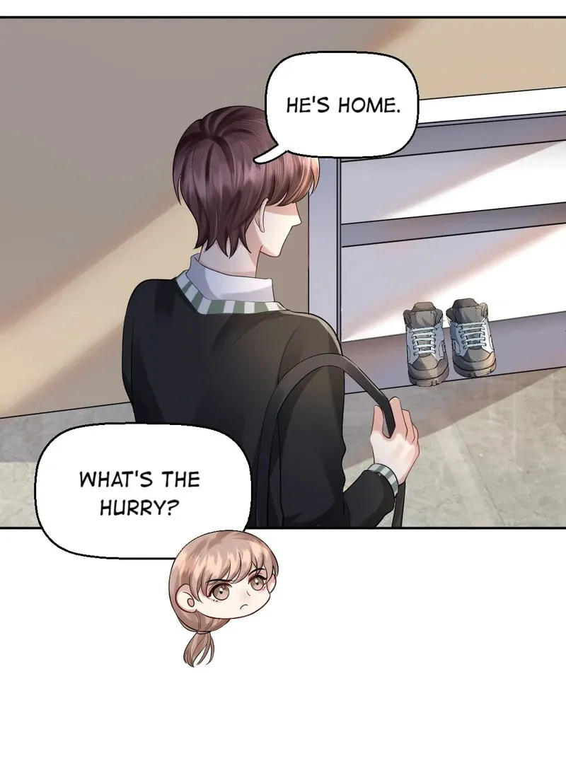 Aozora, Kami Hikouki Chapter 61 page 49 - 