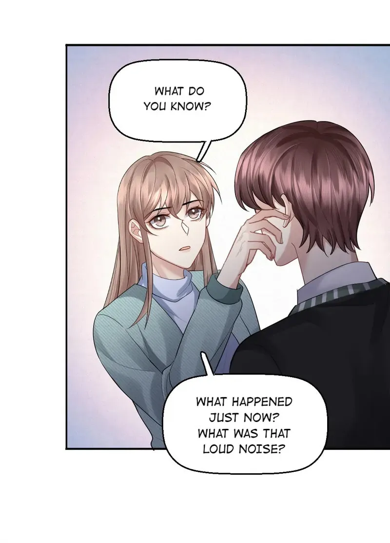 Aozora, Kami Hikouki Chapter 62 page 23 - 